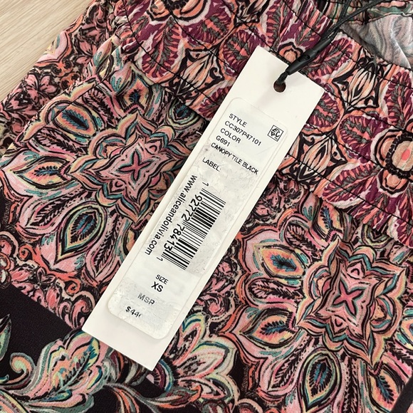 Alice + Olive Kenley Palazzo Pant, XS - Picture 5 of 5